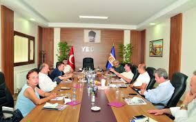 Visit from Kocaeli Alikahya OIZ to YEDPA